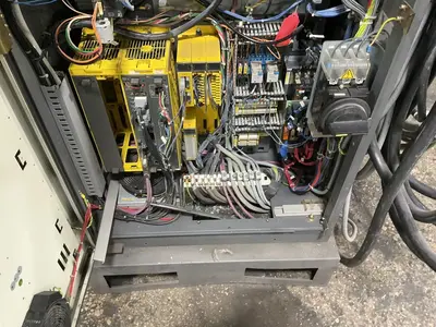 Used 2003 FANUC R2000IA 200FO Robots Ohio US | HGR 24 #1520049