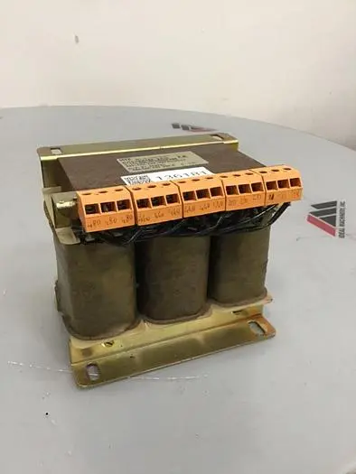 Used MTF AUTO TRIFASE Transformers Michigan US | Ideal Machinery #588053