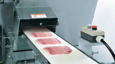 Nantsune Model NTD-165 Libra 165C 3D Fixed Weight Meat Slicer