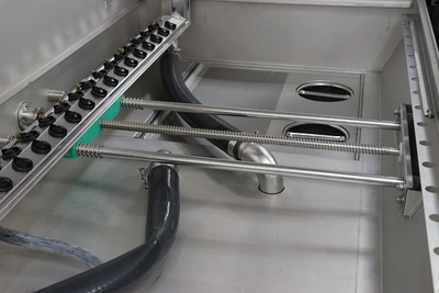 Jeros Model 8160 Utensil Washer Cleaning System