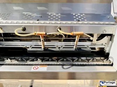 NEW 2020 AUTOMATED PACKAGING SYSTEMS 30" SPRINT SIDEPOUCH BAGGER/SEALER