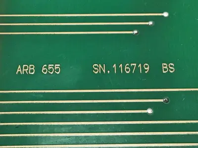 USED ARBURG ARB 655