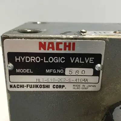 USED NACHI HLT-G10-2C2-S-4104A