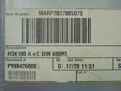 New | in-Stock MARPOSS 2027885075 Tooling & Accessories (Other) Ohio US | HGR 24 #870858