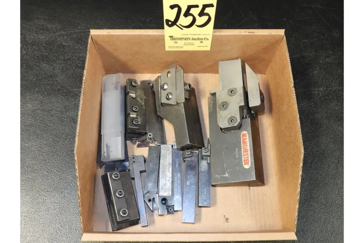 Used _UNKNOWN_ _UNKNOWN_ Indexable Tooling Ohio US | Thompson Auctioneers #1516009