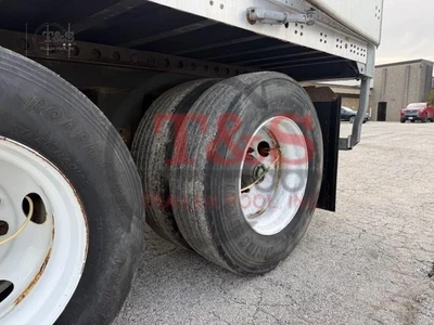 Used 2021 WABASH _UNKNOWN_ Box Trailers Illinois US | T&S Trailer Pool #1509487
