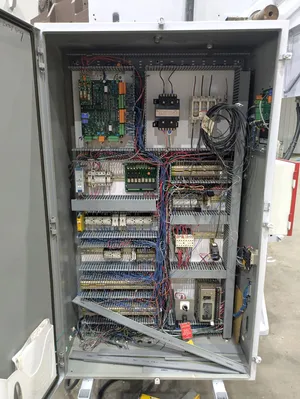 USED 1998 MINSTER MINSTER 6SS PRESS