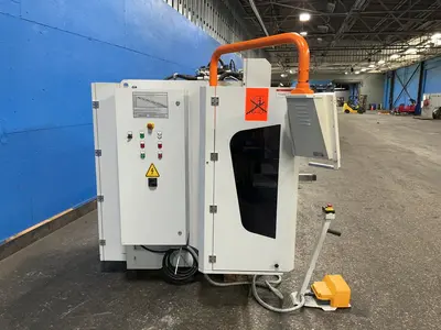 Used 2021 ERMAKSAN SANAYI MICROBEND 3.3X44 Press Brakes Ohio US | HGR 24 #1485323