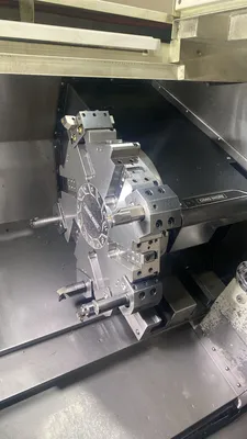 2021 DMG MORI NLX2500/700 CNC Lathes | Silverlight CNC, Inc (3)