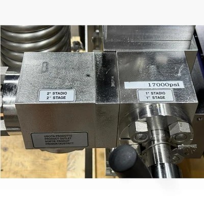Used GEA NS3006L Homogenizers Missouri US | BioLabTek #1520498