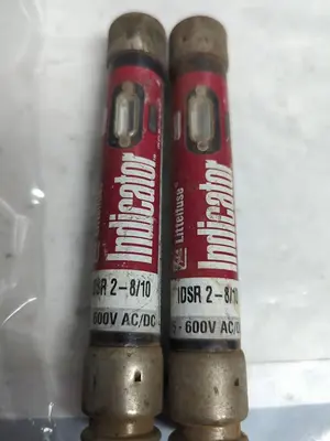 USED LITTELFUSE IDSR2-8/10