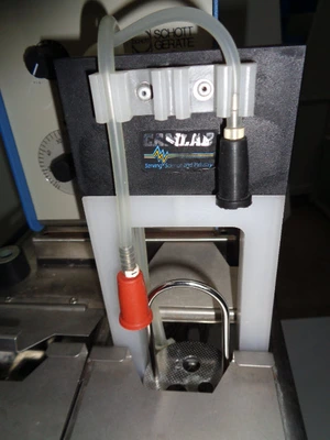 15L Schott-Gerate  - Camlab CT 060 Clear water bath and AVS350 Controller