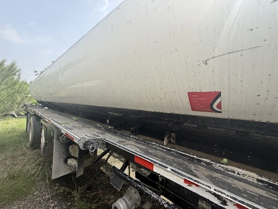 Used 2011 POLAR 406 Tanker Trailers Texas US | MCO Truck & Equipment #1513767