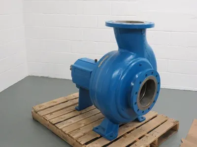 USED Ahlstrom / Sulzer NPT 53-10 / NPP 53-250