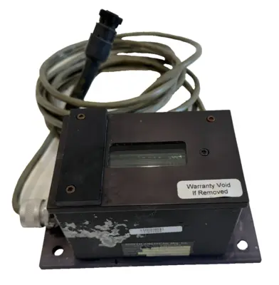 USED NORTH AMERICAN MFG. H13710-100-01 DIGITAL SENSING SYSTEM H1371010001
