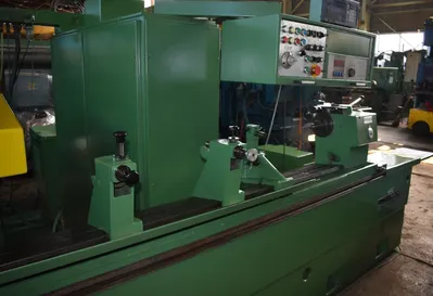 TOS HOSTIVAR BUB 50/3000 Universal Cylindrical Grinders | Bayou Machinery (7)
