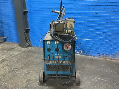 Used HOBART RC300 Mig Welders Ohio US | HGR 24 #1506608