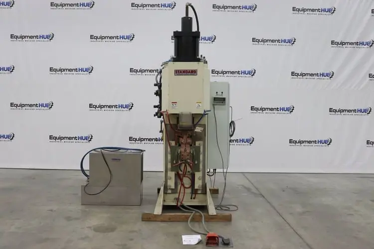 Used STANDARD Unknown Spot Welders Georgia US | The Equipment Hub #505687