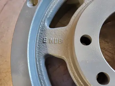 NEW TB WOOD'S 5V12.5X5-E