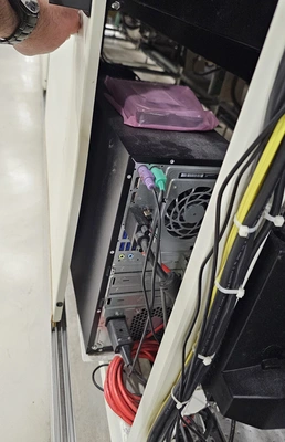 BTU PYRAMAX 150A REFLOW OVEN Reflow Oven | Tekmart International Inc. (7)