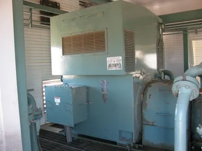 Used Ariel w Teco Westinghouse 2500HP JGC 4 Stage 002 Compressor Packages Oklahoma US | Borderless Services #1378141