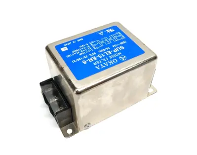 Used OKAYA SUP-EL15-ER-6 Filters Michigan US | Maverick Industrial Sales #1468162