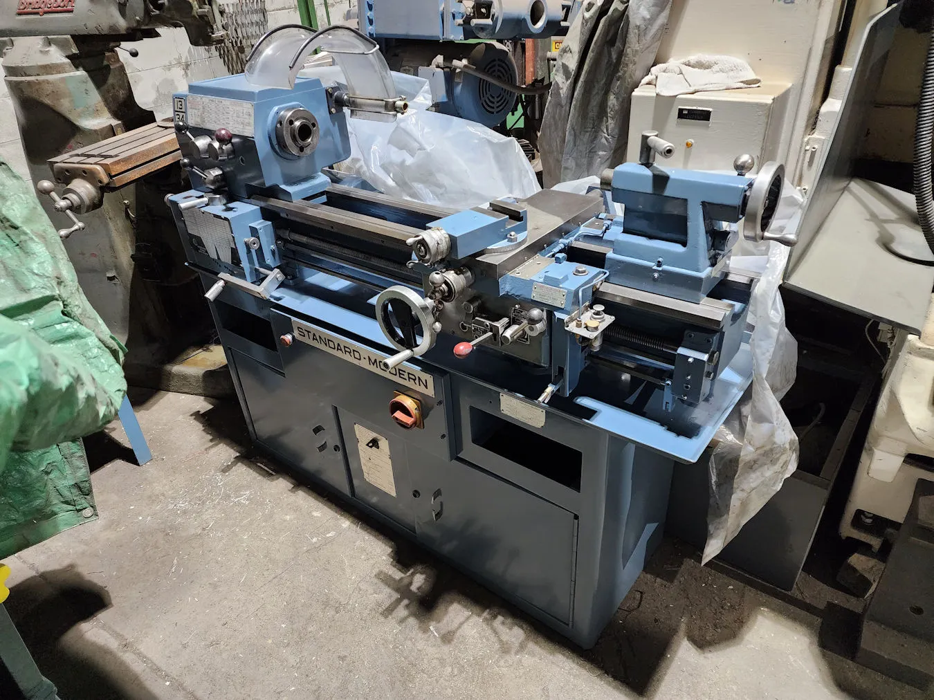 USED STANDARD 1334