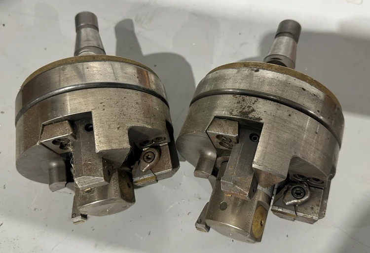 Used HEY _UNKNOWN_ Facing & Centering Machines Ohio US | McKean Machinery Sales #779692