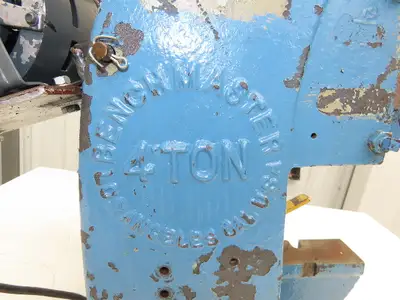 Used BENCHMASTER _UNKNOWN_ O.B.I. Presses Indiana US | Arrow Industrial #1482995