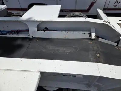 USED 2021 TRAIL KING TK70HDG