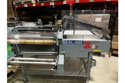 Used _UNKNOWN_ _UNKNOWN_ Automatic L Bar Sealers Pennsylvania US | Global Equipment International, LLC #1435234