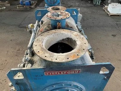 Used 1990 LITTLEFORD FKM 1200E Mixers Ohio US | HGR 24 #727700