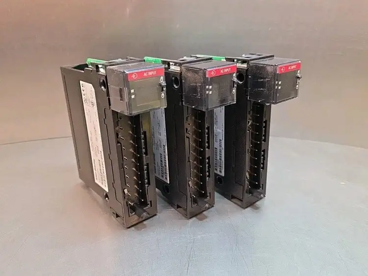 Used ALLEN BRADLEY 1756-IA16 PLC Processors South Carolina US | Palmetto Automation #1521186