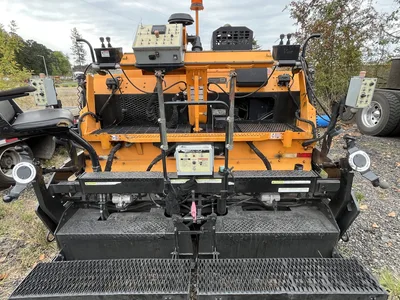 Used 2018 _UNKNOWN_ _UNKNOWN_ Tracked Pavers Oregon US | KNM Equipment Sales & Service #1458076
