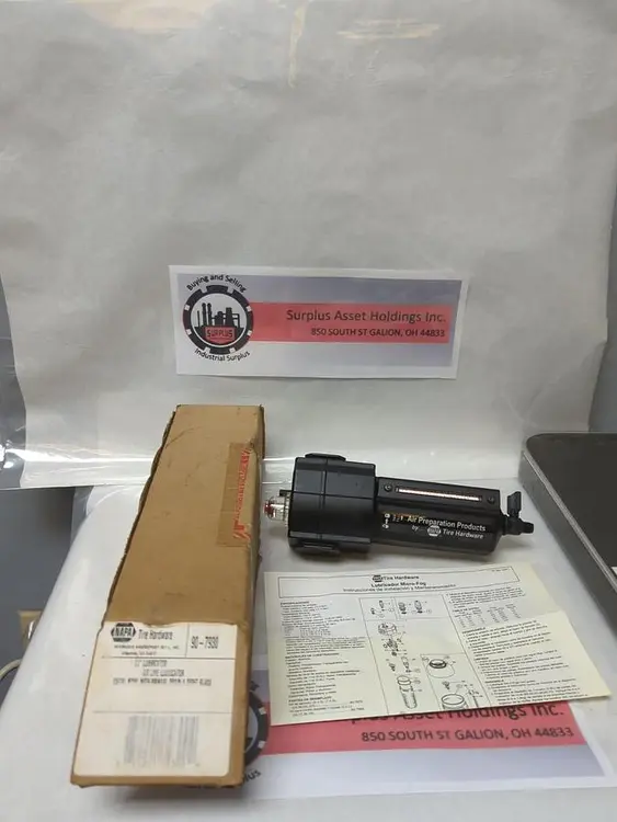 New | in-Stock NAPA 90-7930 Air Compressor Parts | Surplus Asset Holdings #1227225