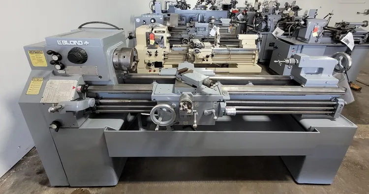Used LEBLOND MAKINO Regal 12C Engine Lathes Kentucky US | Machinery Central #716791