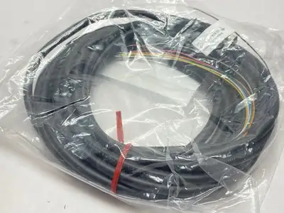 New | in-Stock KEYENCE AI-Powered Code Reader Control Cable 5m PLC Processors Michigan US | Maverick Industrial Sales #1465249