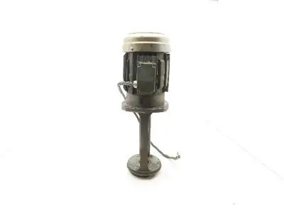Vertical Immersion Coolant Pump 230V 1" NPT