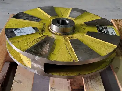 USED WEIR MINERALS 4V20886