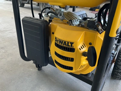 Used DEWALT GEN Portable Generators Michigan US | Miedema Asset Management Group #1330293