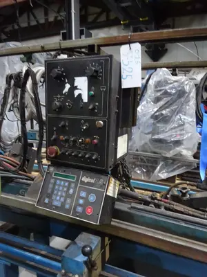 USED SAF MULTITOME 4000 X 1500 MM CNC