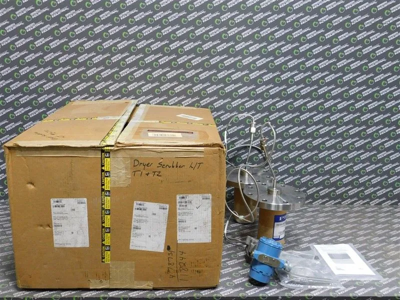 USED ROSEMOUNT ANALYTICAL 3051C
