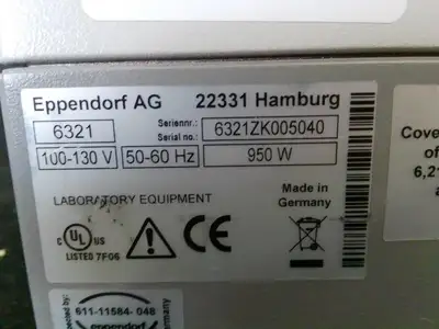 Used _UNKNOWN_ _UNKNOWN_ Thermal Processing Systems California US | R&D Laboratory Equipment #796941