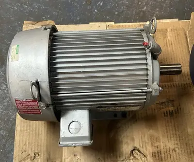 Used US MOTORS A904/R07R125R031F Industrial Controls Ohio US | Surplus Asset Holdings #1364198