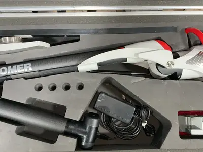 Used 2011 ROMER HEXAGON METROLOGY INC RA7520 Portable Arm Coordinate Measuring Machines Ohio US | HGR 24 #1502538