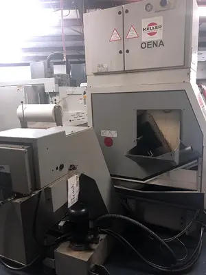 USED 2009 TRAUB TNL-26
