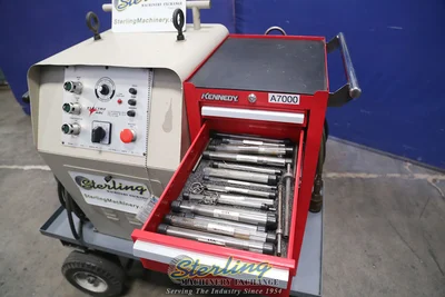 Used ELECTRO ARC 2SW EDM Broken Tap Remover California US | Sterling Machinery Exchange #1467666