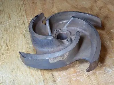 Used GOULDS 78-721-1018 Parts (Hydraulics and Pneumatics) British Columbia CA | Lenmark #257005