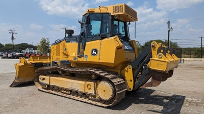 Used 2020 Deere 750K XLT Crawler Dozers Texas US | Rubbl #1319298