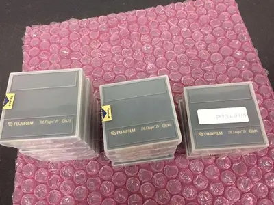 FUJIFILM DLT TAPE IV LOT OF 12